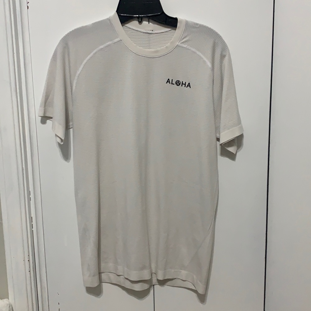 Hawaii Lululemon Shirt